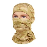 Scout Подшлемник трансформер песочный хаки в Челябинске