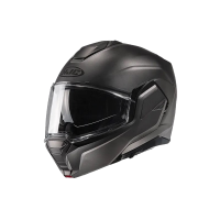 HJC Шлем i100 Semi Flat Titanium в Челябинске