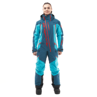 Dragonfly Комбинезон Утепленный Extreme Woman Dark Ocean-Baltic 2024 в Челябинске