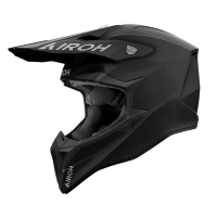 Airoh Мотошлем Wraaap Black Matt в Челябинске