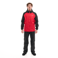 Dragonfly Мембранный костюм Active 2.0 Man V26 Black - Red в Челябинске