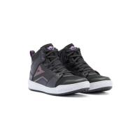 Dainese Ботинки Suburb D-WP Shoes WMN black/white/metal purple в Челябинске
