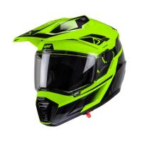 Leatt Мотошлем ADV 8.5 Helmet Kit Hi-Viz в Челябинске