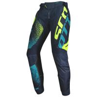 Scott Брюки 450 Noise blue/yellow в Челябинске