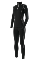 Finntrail Термобельё женское Subzero-W 6405 Black в Челябинске