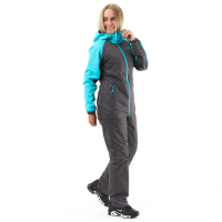 Dragonfly Мембранный костюм Active 2.0 Woman Graphite - Blue 2024 в Челябинске