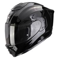 Scorpion Exo Мотошлем Exo-1500 Air Solid Черный в Челябинске