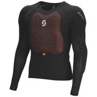 Scott Защита тела Softcon Air Pro Jacket Protector black/grey в Челябинске