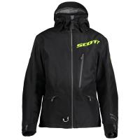 Scott Куртка снегоходная Intake Dryo Black в Челябинске