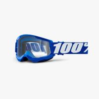 100% Очки подростковые Accuri 2 Youth Goggle Blue / Clear Lens в Челябинске