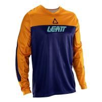 Leatt Джерси 3.5 Ride Kit V26 Orange в Челябинске