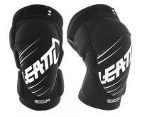 Leatt Наколенники 3DF 5.0 Zip Knee Guard White/Black в Челябинске