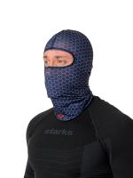 Starks Подшлемник Light Print Moto Черный принт в Челябинске