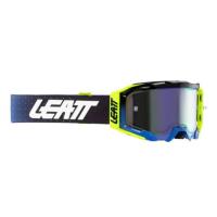 Leatt Маска Velocity 5.5 Iriz UV Purple 78% в Челябинске