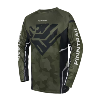 Finntrail Джерси Jersey 6600 CamoShadowGreen в Челябинске