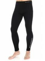 Brubeck Кальсоны мужские Wool Merino 78% Черный в Челябинске