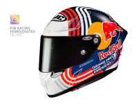 HJC Шлем RPHA1 Red Bull Austin GP MC21 в Челябинске