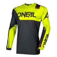 Oneal Джерси Element Racewear V.26 Черный/Желтый в Челябинске