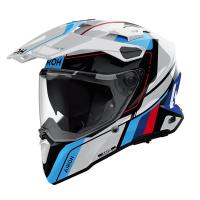 Airoh Шлем Commander 2 Skip White/Red Gloss в Челябинске