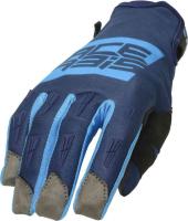 Acerbis Перчатки текстильные MX-WP Homologated Blue/Blue в Челябинске