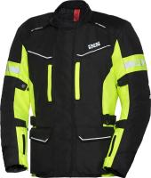 IXS Куртка Tour Jacke Evans ST Black/Green в Челябинске