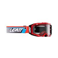 Leatt Маска Velocity 5.5 Red Light Grey 58% в Челябинске