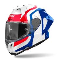 Airoh Мотошлем GP 800 Competition Blue/Red Gloss в Челябинске
