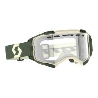 Scott Очки Fury Enduro kaki green в Челябинске