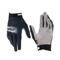 Leatt Детские перчатки для мотокросса 2.5 X-Flow V26 Black в Челябинске