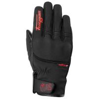 Furygan Перчатки Jet All Seasons D3O Evo текстиль Черный/Красный в Челябинске