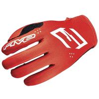 Five Перчатки MXF4 mono red в Челябинске