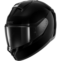 Shark Шлем Ridill 2 Blank Black в Челябинске