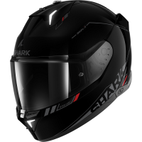 Shark Шлем Skwal i3 Blank SP Black/Anthracite/Red в Челябинске