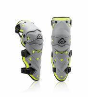 Acerbis Защита коленей шарнирные Impact Evo 3.0 Knee Grey/Yellow в Челябинске