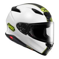 Shoei Шлем NXR 2 Beaut желто-черно-белый в Челябинске