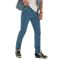 Inflame Джинсы мужские Casual 102 синий светлый в Челябинске