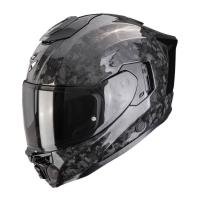 Scorpion Exo Мотошлем Exo-1500 Carbon Air Onyx Черный Карбон в Челябинске