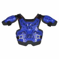 Acerbis Защита тела детская (Панцирь) Gravity Kid Roost Blue в Челябинске