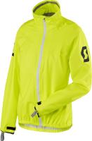 Scott Куртка женская дождевая ERGONOMIC Pro Dp yellow в Челябинске