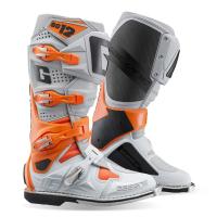 Gaerne Мотоботы SG-12 Orange/White/Grey в Челябинске