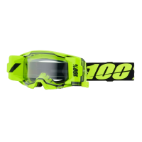 100% Очки Armatic Forecast Neon Yellow / Clear в Челябинске