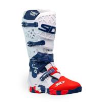 Sidi Ботинки CrossAir X White/Navy/Red в Челябинске