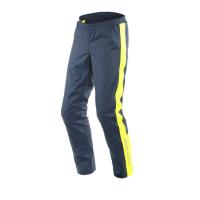 Dainese Брюки дождевые Storm 2 Unisex Black-Iris/Fluo-Yellow в Челябинске