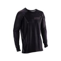 Leatt Джерси 5.5 UltraWeld V26 Black в Челябинске