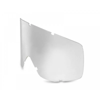 Scott Линзы Hustle MX SGL WKS/OTG - silver chrome afc works в Челябинске