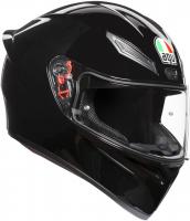 AGV Шлем K-1 Mono Black в Челябинске