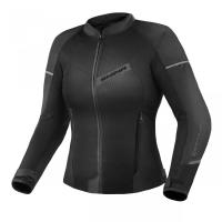 Shima куртка текстильная X-Mesh 2.0 Lady черная в Челябинске