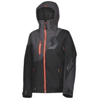 Scott Куртка женская Move Dryo melange grey/black в Челябинске