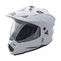 AiM Шлем детский JK802Y White Glossy в Челябинске