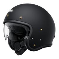 Shoei Шлем J.O 2 Candy Черный Матовый в Челябинске